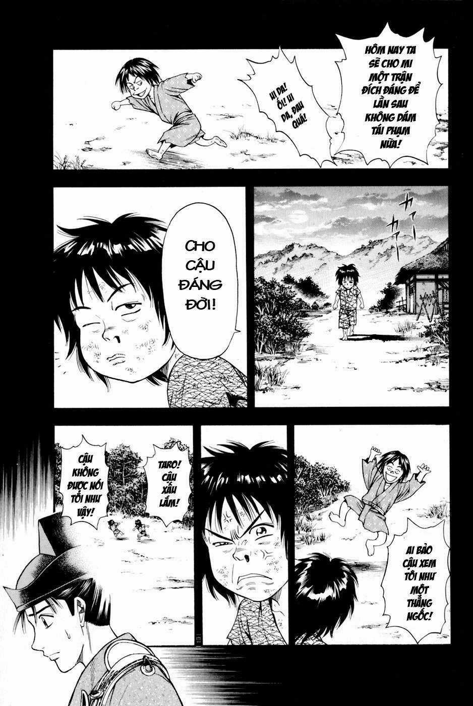 Thiếu niên vương phần 2 - Chapter 15 - Trang 13