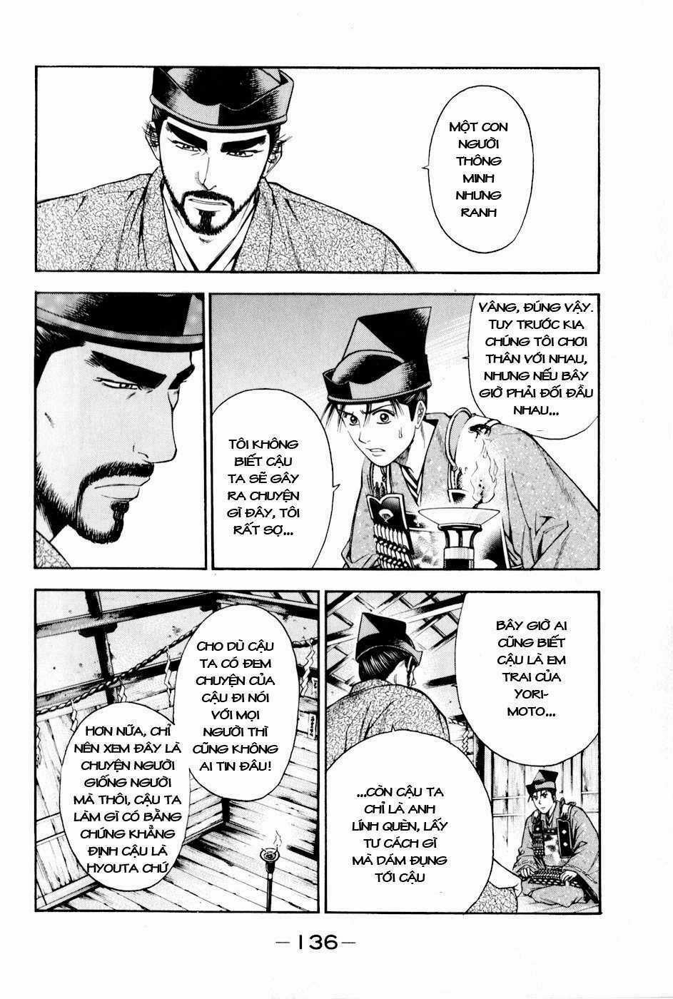 Thiếu niên vương phần 2 - Chapter 15 - Trang 14