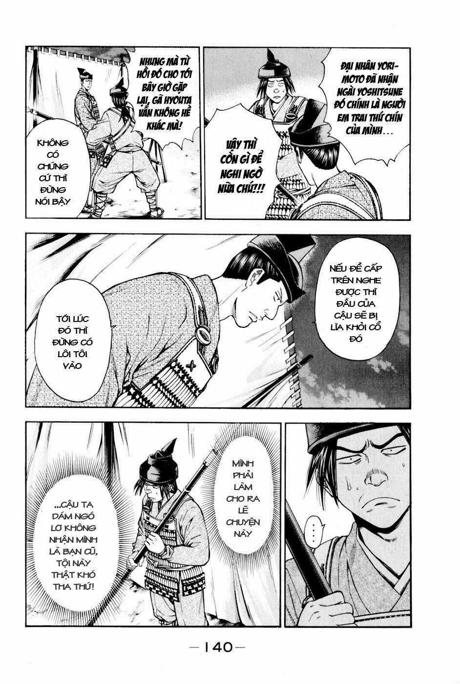 Thiếu niên vương phần 2 - Chapter 15 - Trang 18