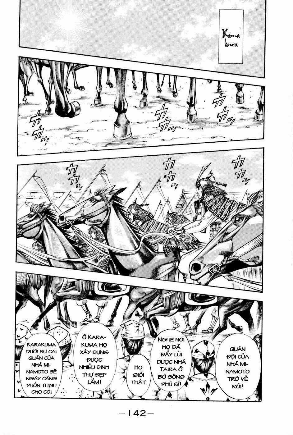 Thiếu niên vương phần 2 - Chapter 15 - Trang 20