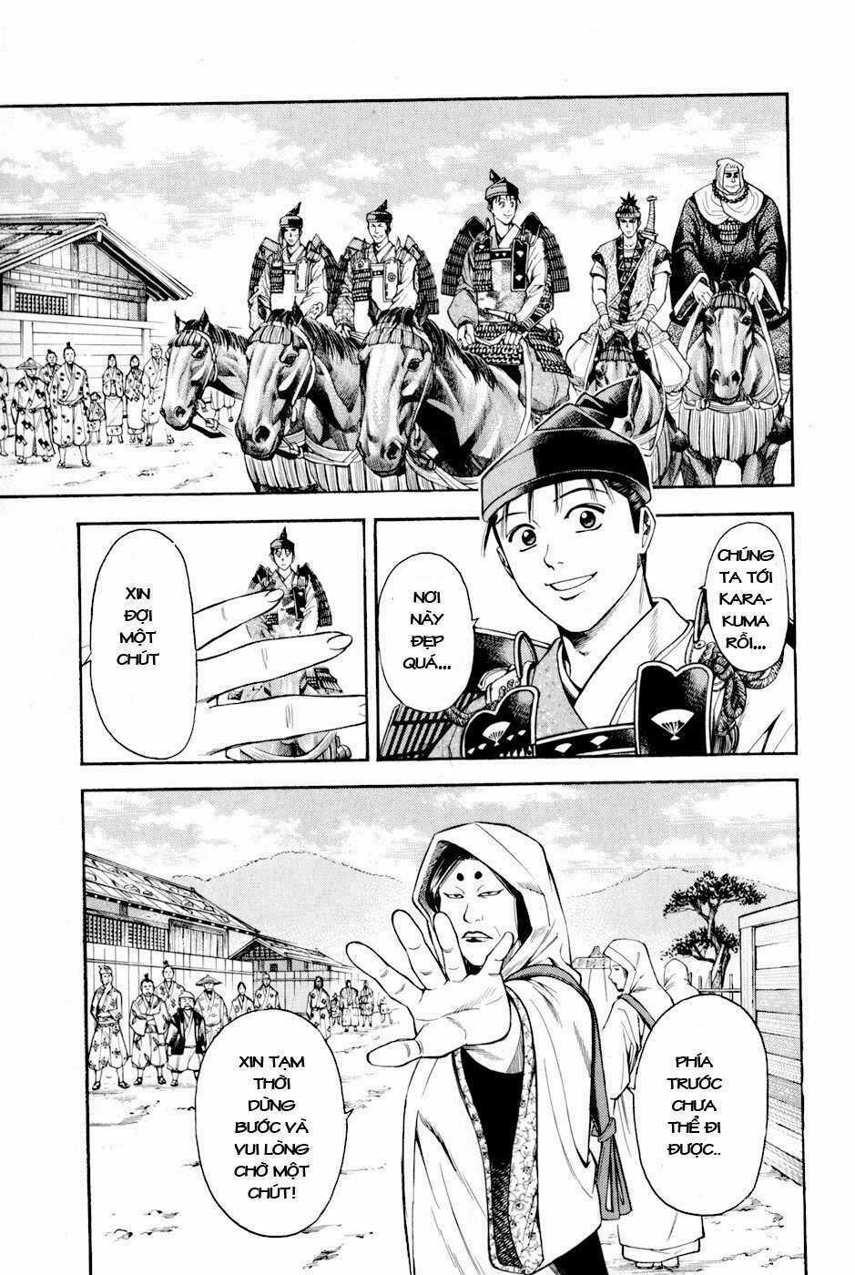 Thiếu niên vương phần 2 - Chapter 15 - Trang 21