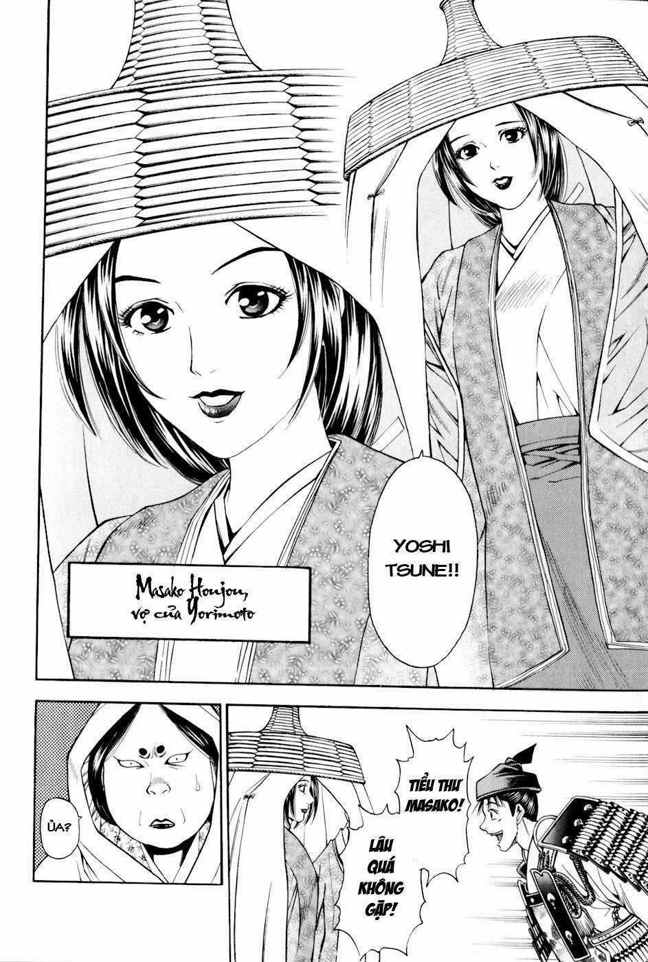 Thiếu niên vương phần 2 - Chapter 15 - Trang 24