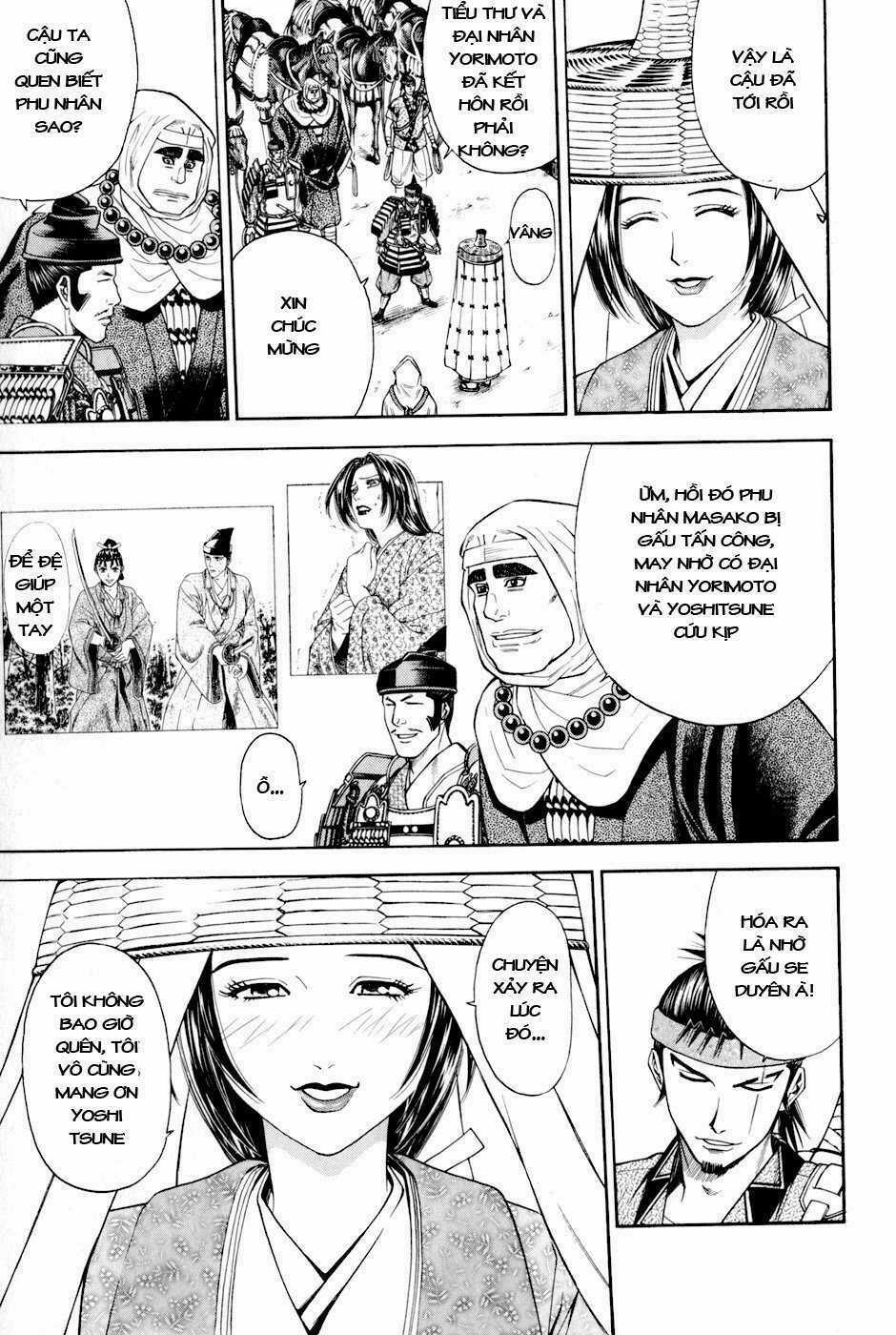 Thiếu niên vương phần 2 - Chapter 15 - Trang 25