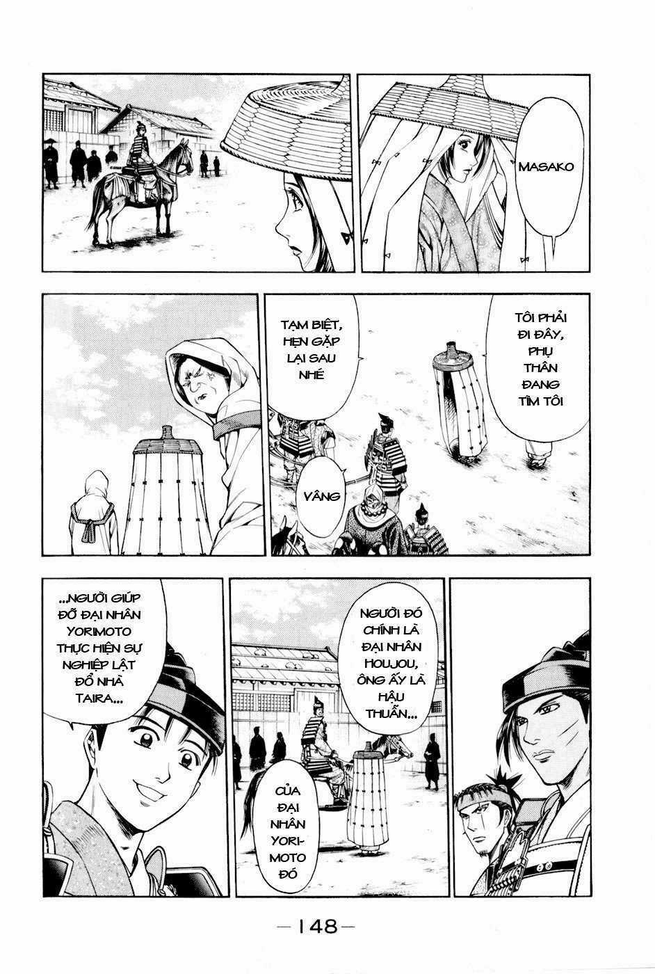 Thiếu niên vương phần 2 - Chapter 15 - Trang 26