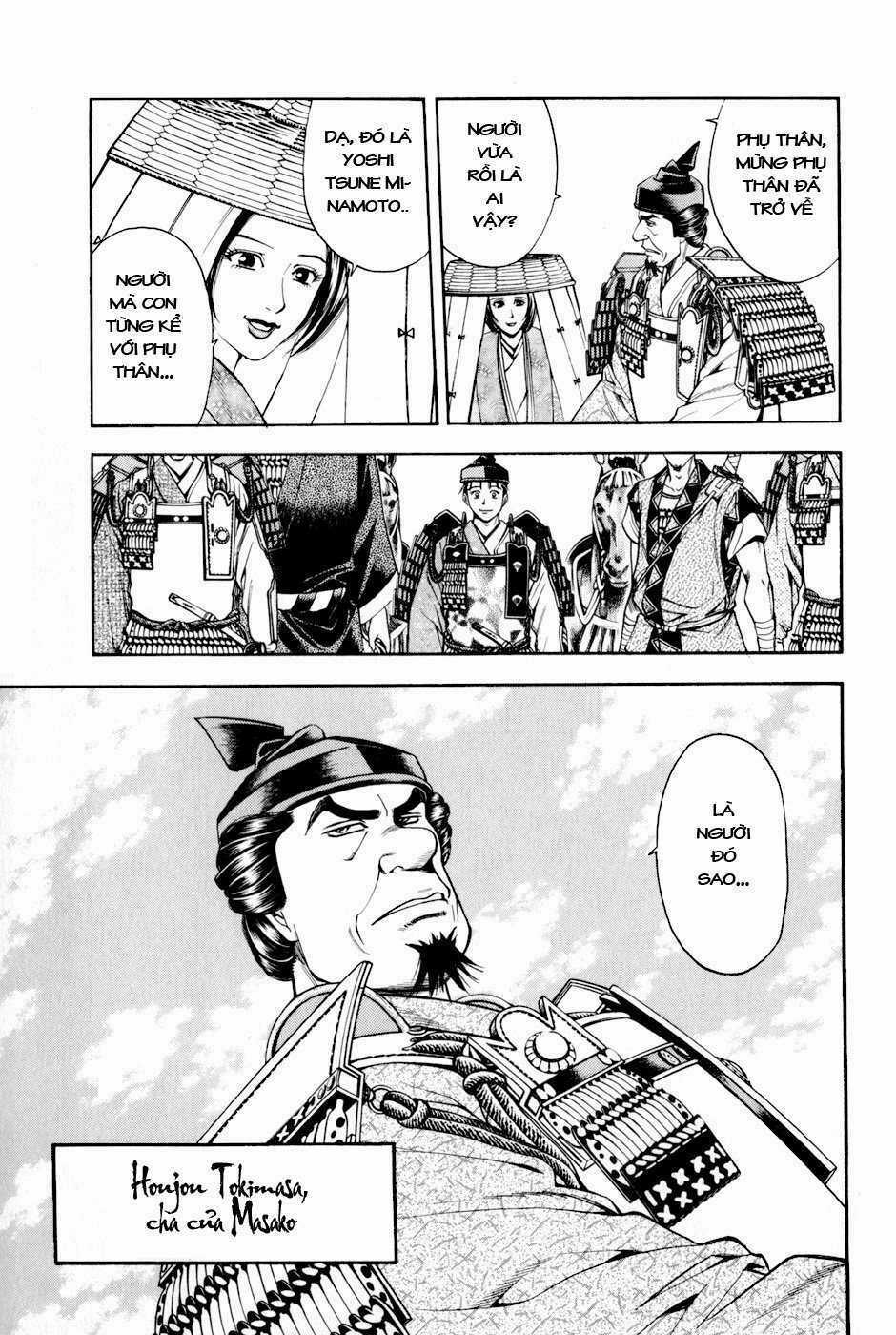 Thiếu niên vương phần 2 - Chapter 15 - Trang 27