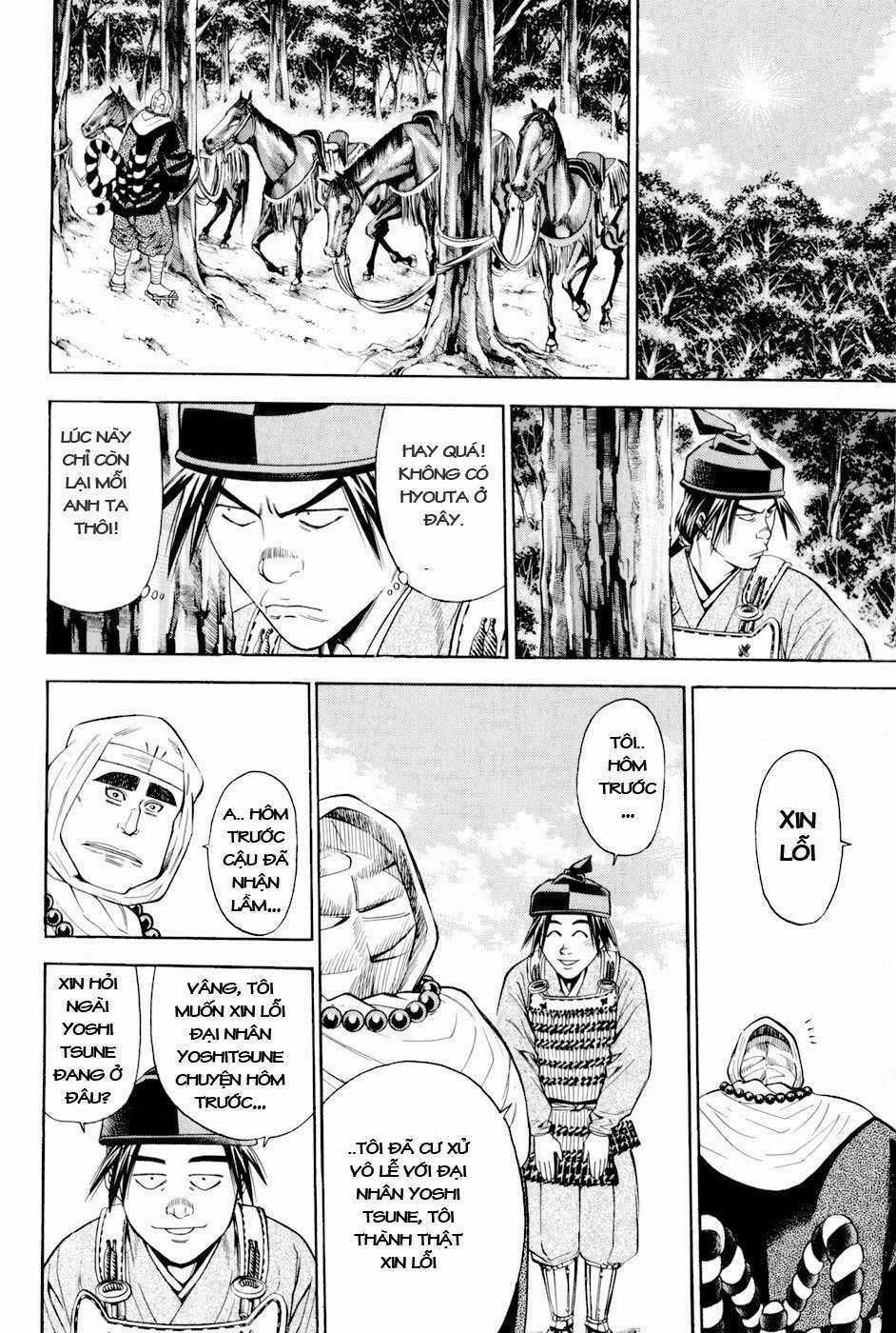 Thiếu niên vương phần 2 - Chapter 15 - Trang 28