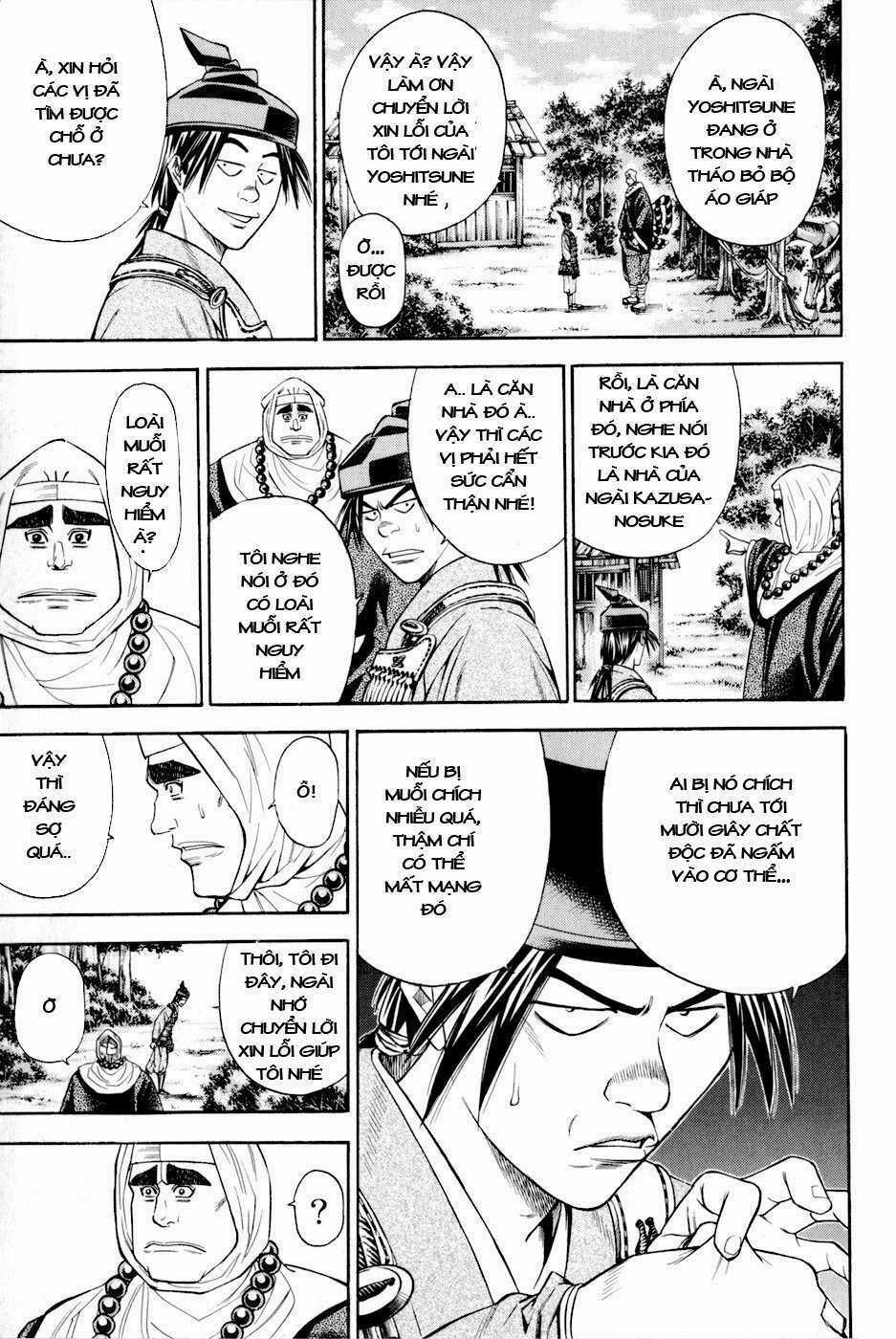 Thiếu niên vương phần 2 - Chapter 15 - Trang 29