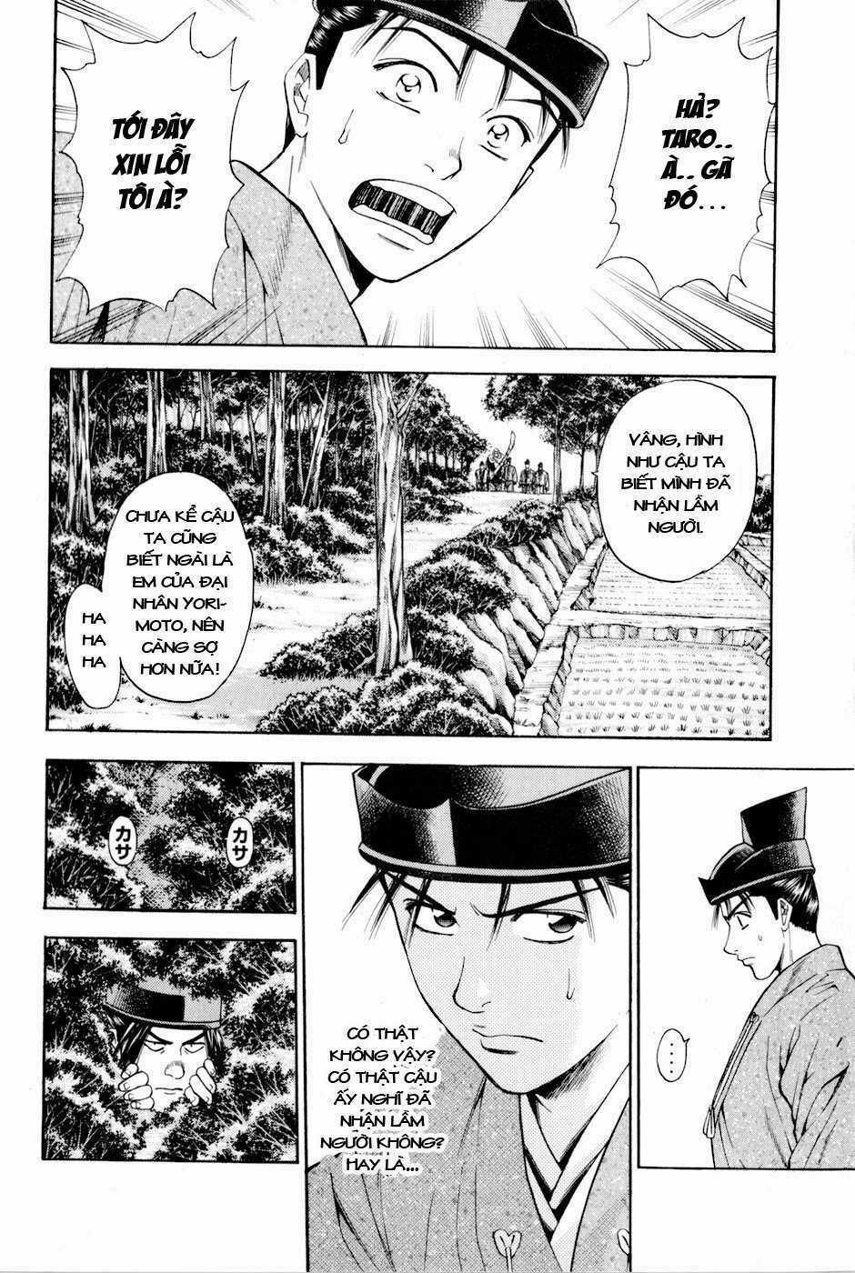 Thiếu niên vương phần 2 - Chapter 15 - Trang 30