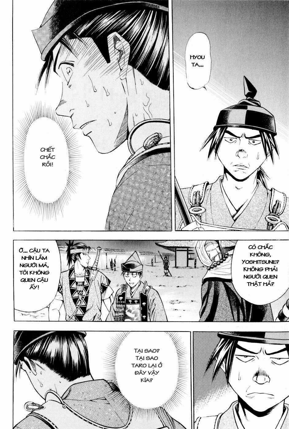 Thiếu niên vương phần 2 - Chapter 15 - Trang 4