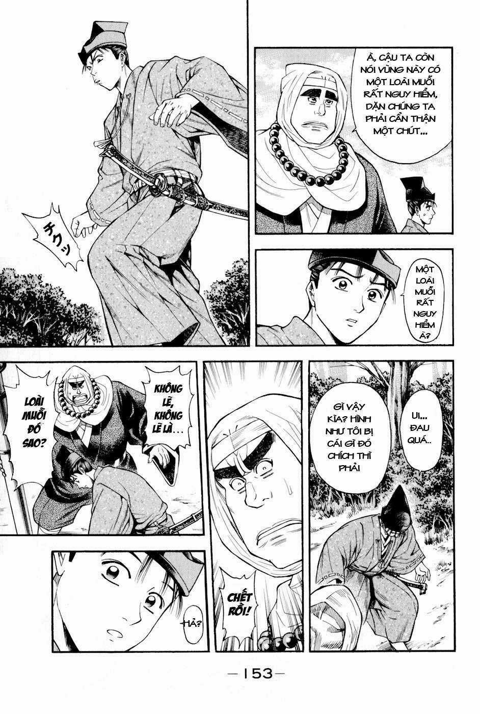 Thiếu niên vương phần 2 - Chapter 15 - Trang 31