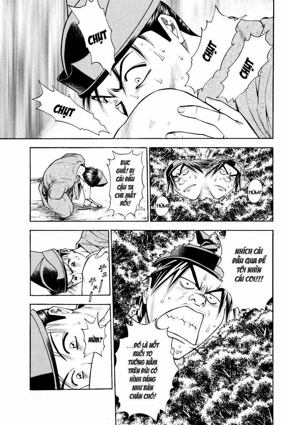 Thiếu niên vương phần 2 - Chapter 15 - Trang 33