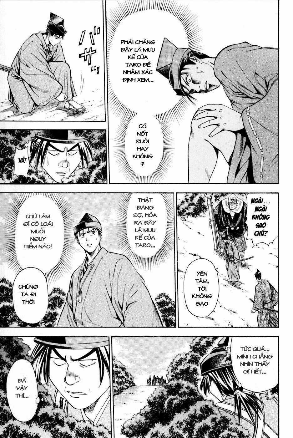 Thiếu niên vương phần 2 - Chapter 15 - Trang 35