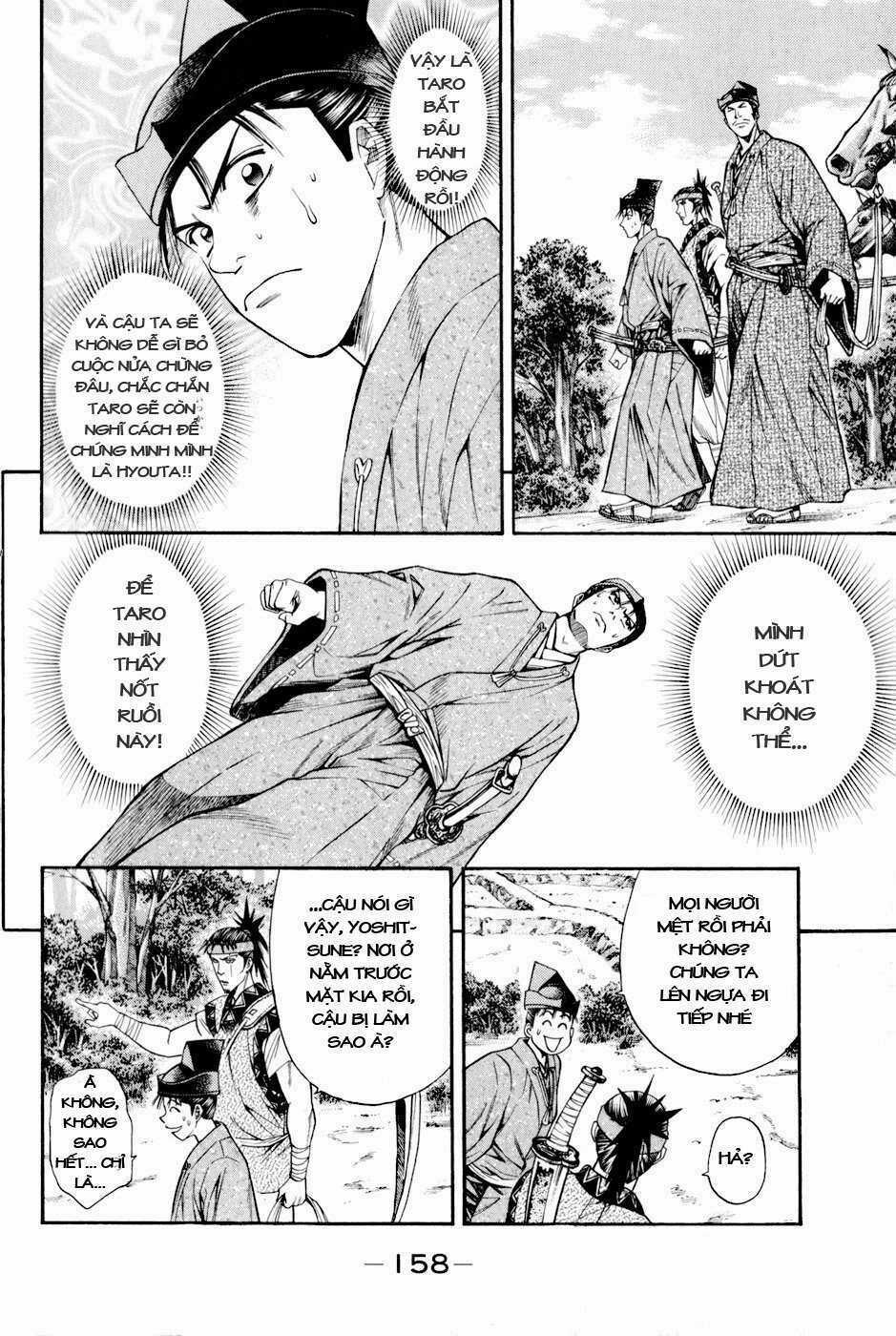 Thiếu niên vương phần 2 - Chapter 15 - Trang 36