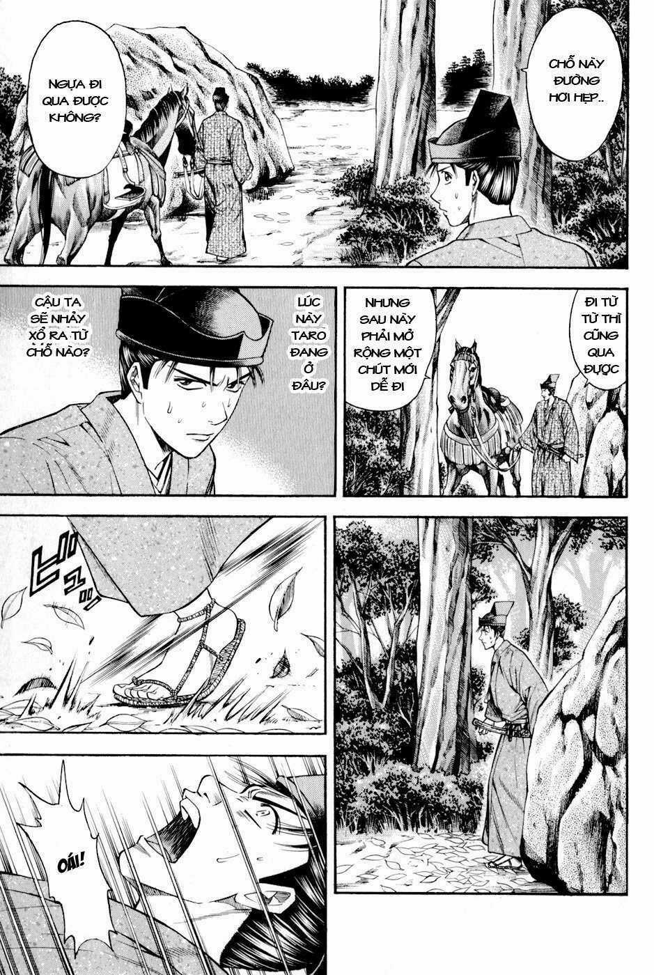 Thiếu niên vương phần 2 - Chapter 15 - Trang 37