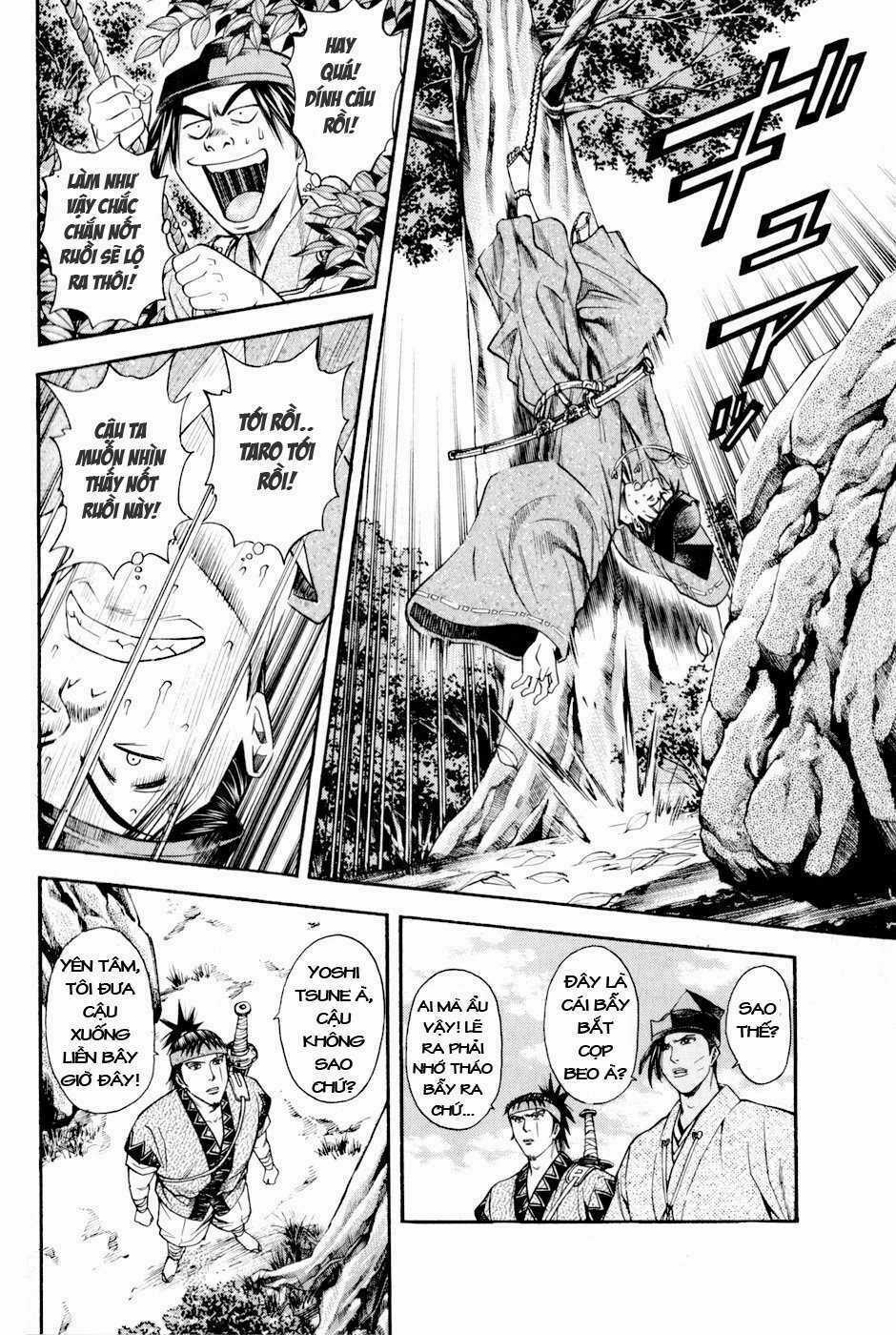 Thiếu niên vương phần 2 - Chapter 15 - Trang 38