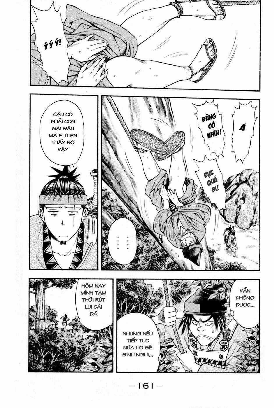 Thiếu niên vương phần 2 - Chapter 15 - Trang 39