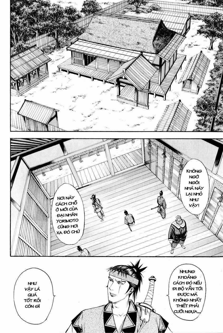 Thiếu niên vương phần 2 - Chapter 15 - Trang 40