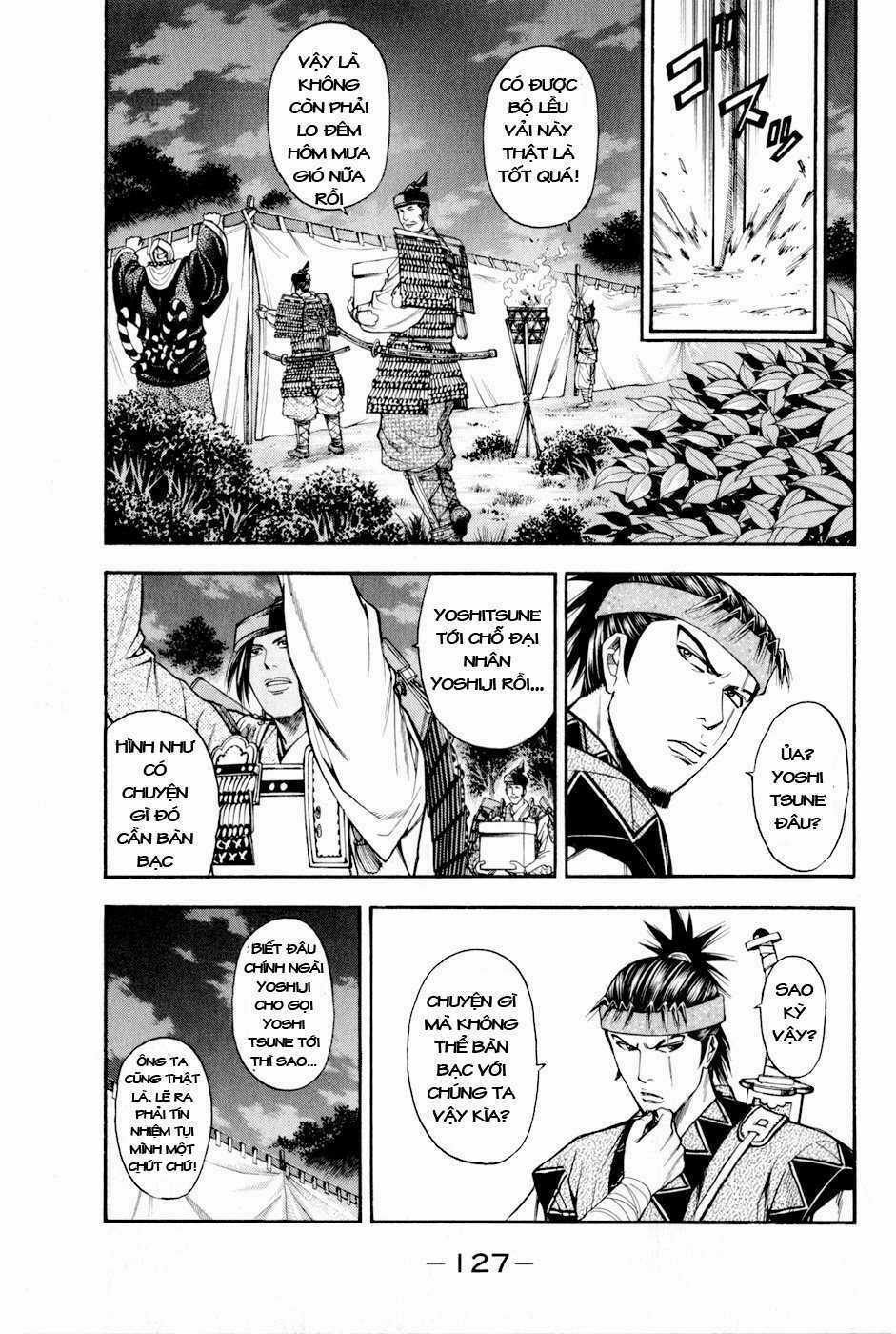 Thiếu niên vương phần 2 - Chapter 15 - Trang 5