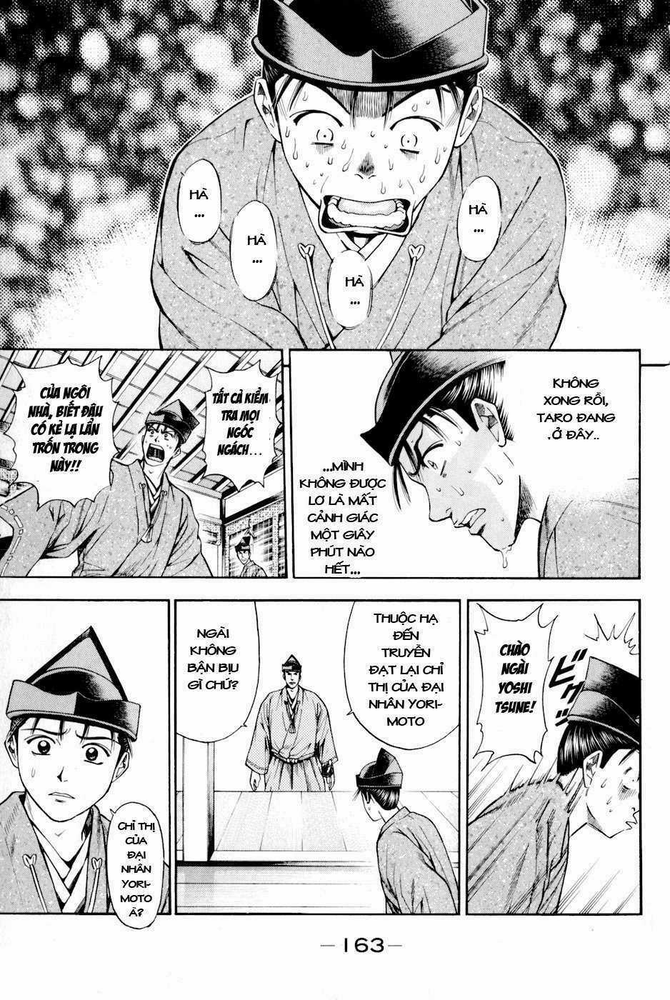 Thiếu niên vương phần 2 - Chapter 15 - Trang 41