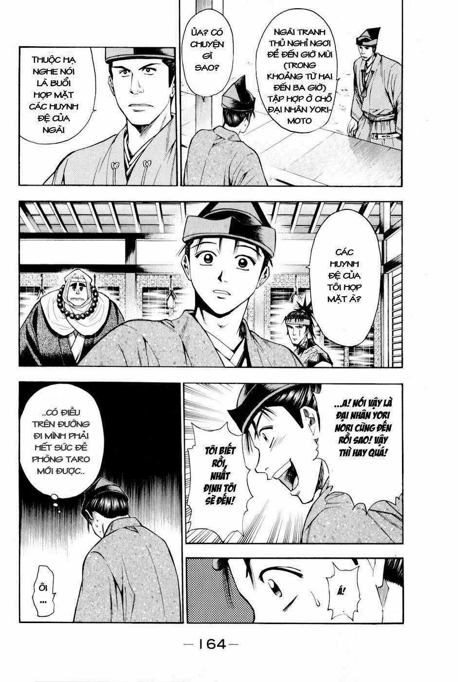 Thiếu niên vương phần 2 - Chapter 15 - Trang 42