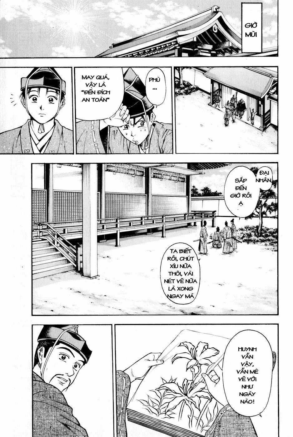 Thiếu niên vương phần 2 - Chapter 15 - Trang 43