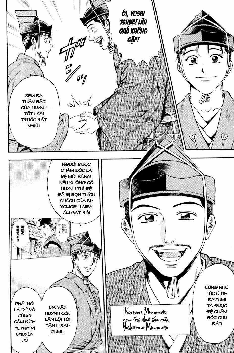 Thiếu niên vương phần 2 - Chapter 15 - Trang 44