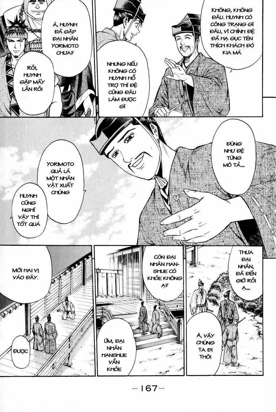 Thiếu niên vương phần 2 - Chapter 15 - Trang 45