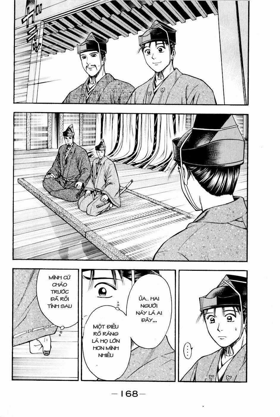 Thiếu niên vương phần 2 - Chapter 15 - Trang 46