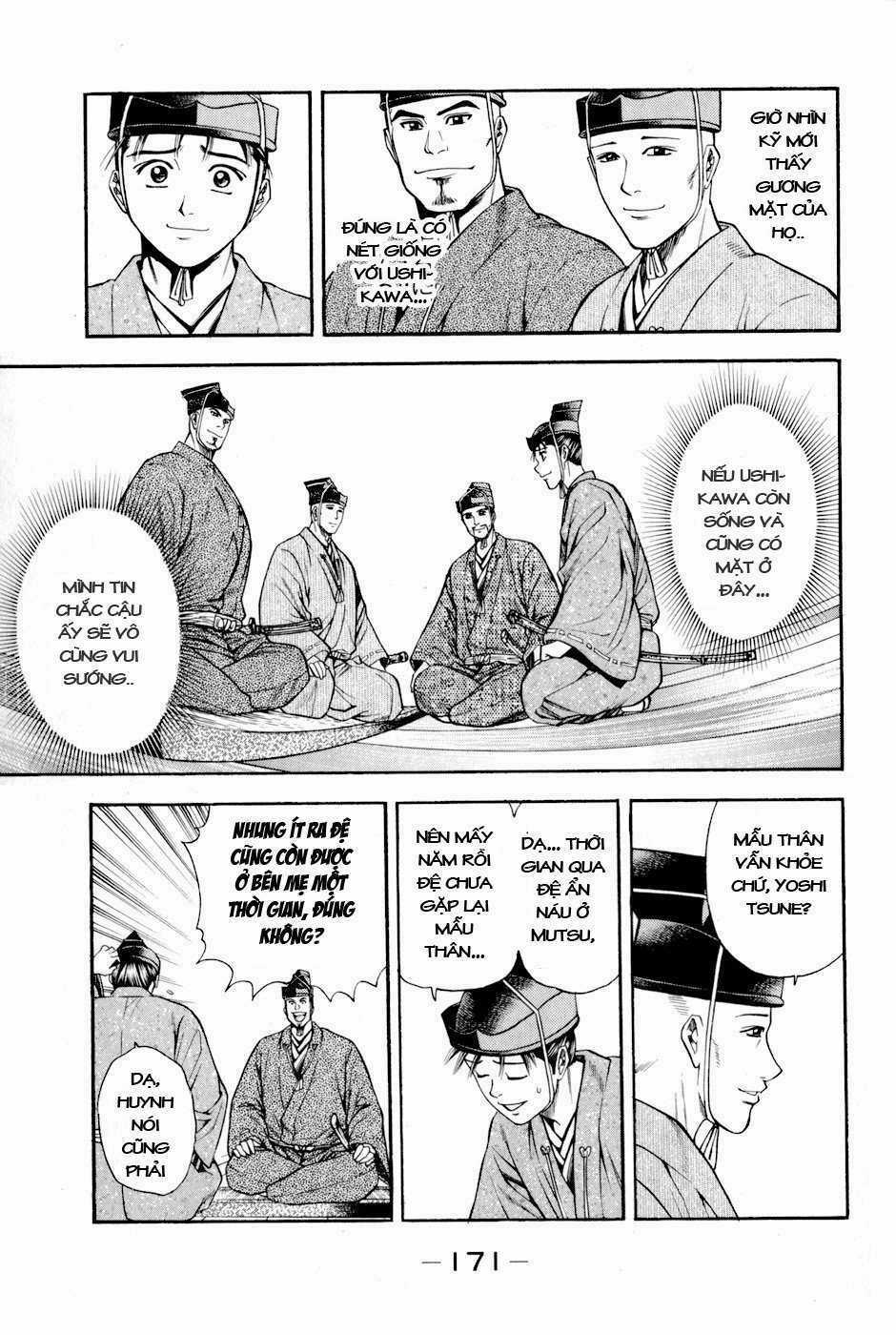 Thiếu niên vương phần 2 - Chapter 15 - Trang 49