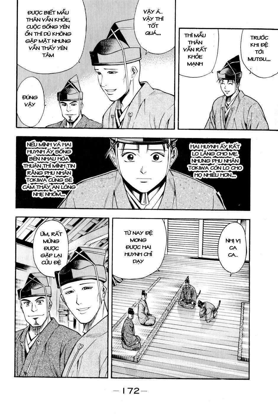 Thiếu niên vương phần 2 - Chapter 15 - Trang 50