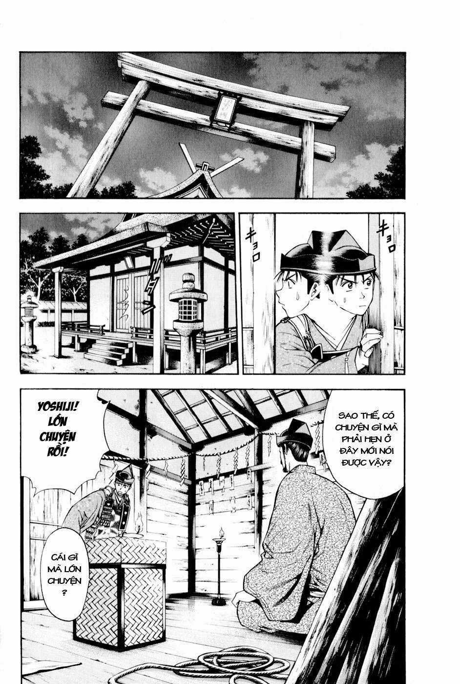 Thiếu niên vương phần 2 - Chapter 15 - Trang 6