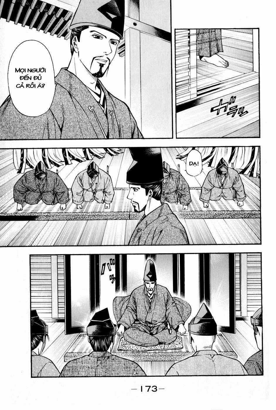 Thiếu niên vương phần 2 - Chapter 15 - Trang 51