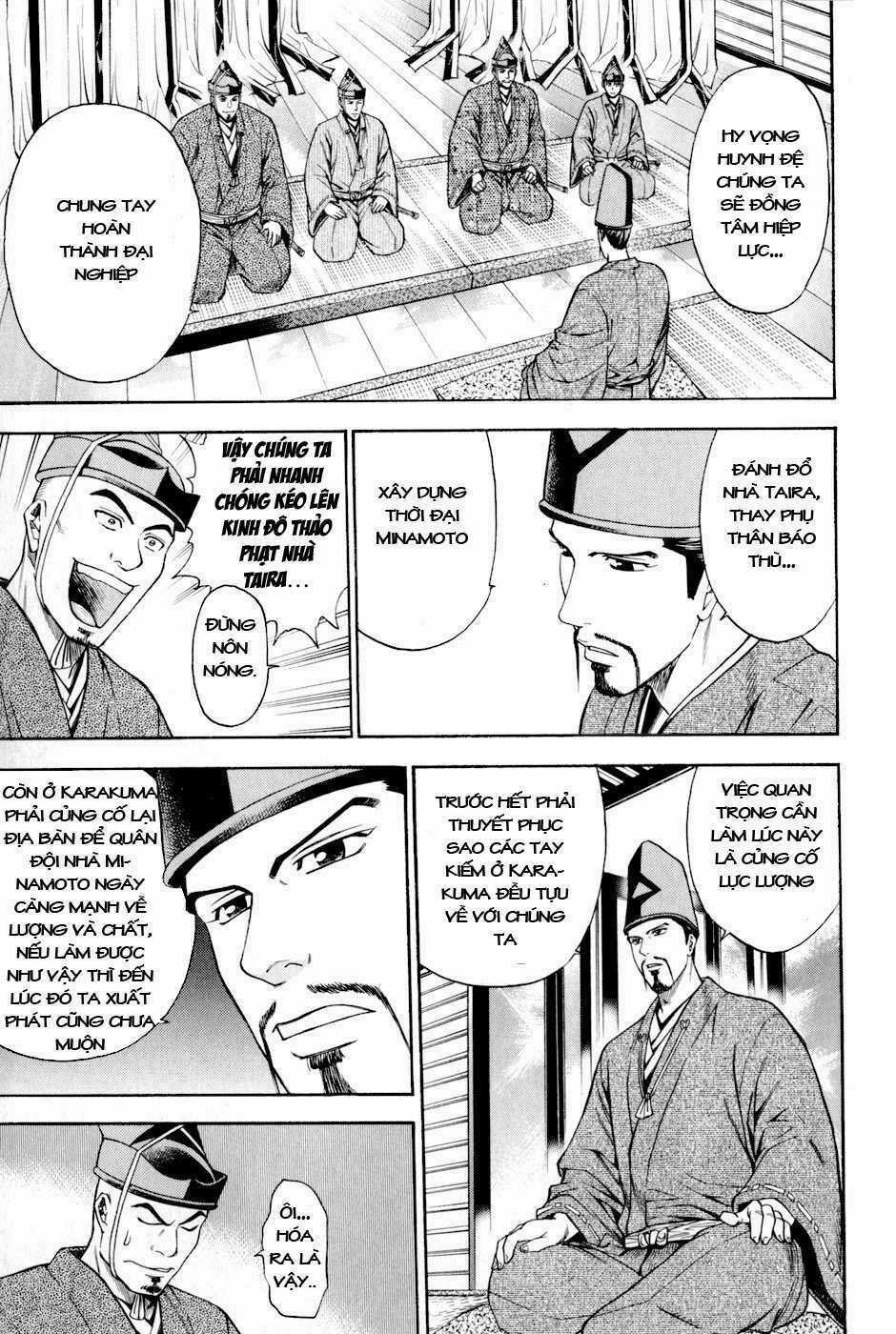 Thiếu niên vương phần 2 - Chapter 15 - Trang 53