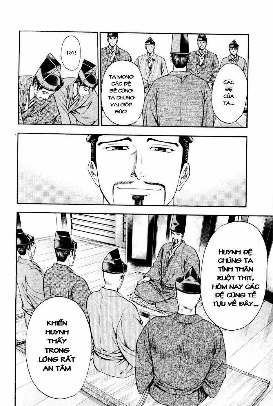 Thiếu niên vương phần 2 - Chapter 15 - Trang 54