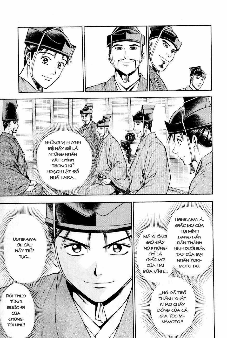 Thiếu niên vương phần 2 - Chapter 15 - Trang 55