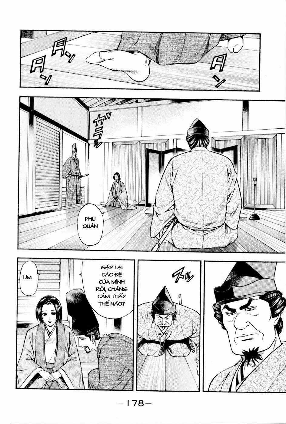 Thiếu niên vương phần 2 - Chapter 15 - Trang 56