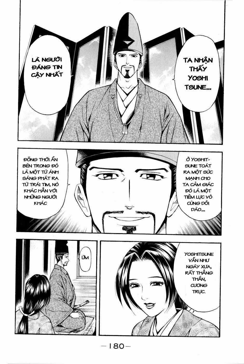 Thiếu niên vương phần 2 - Chapter 15 - Trang 58