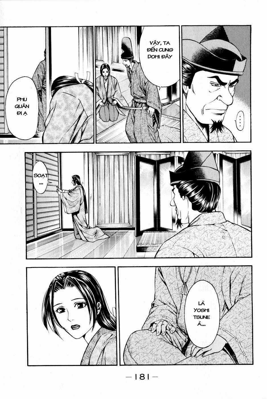 Thiếu niên vương phần 2 - Chapter 15 - Trang 59