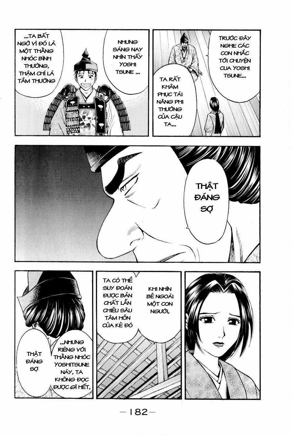 Thiếu niên vương phần 2 - Chapter 15 - Trang 60