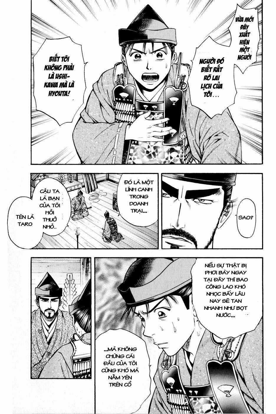 Thiếu niên vương phần 2 - Chapter 15 - Trang 7