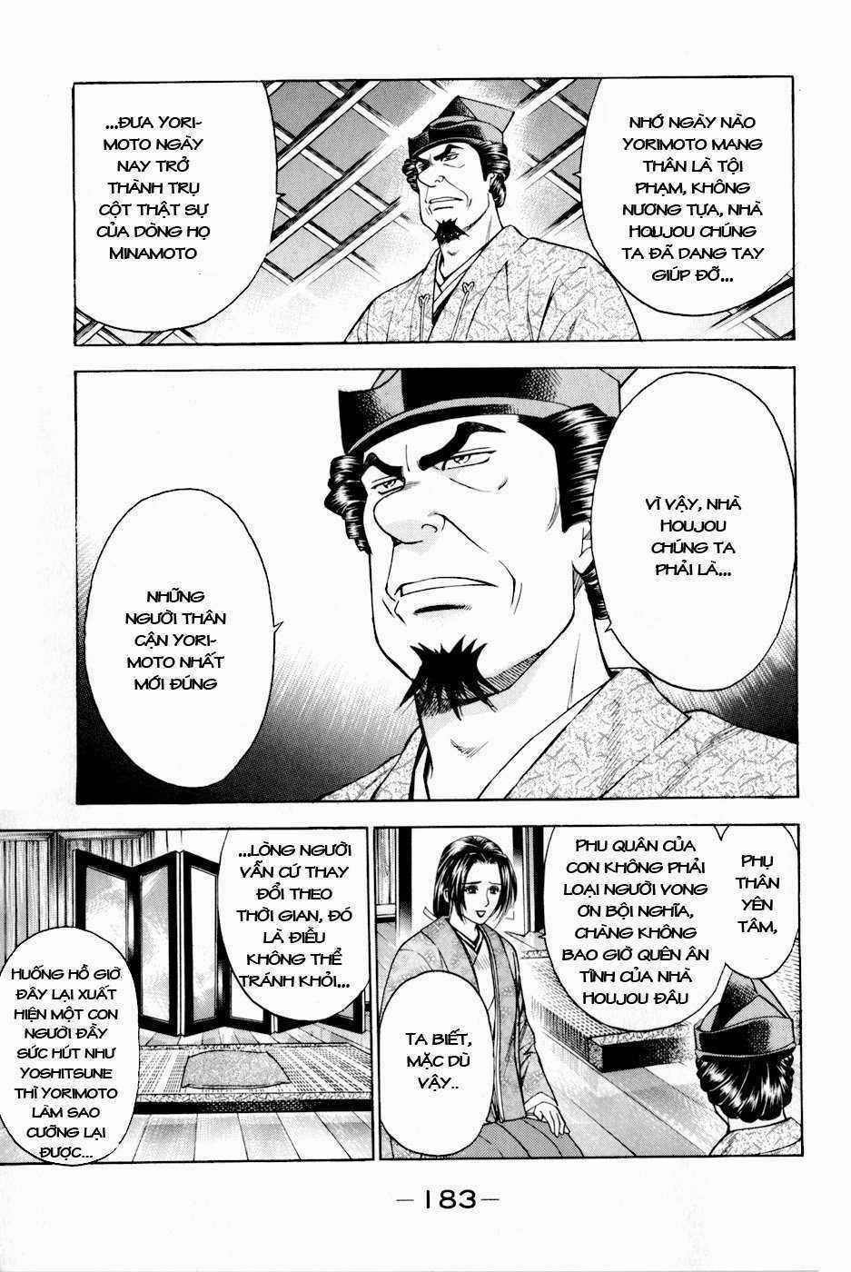 Thiếu niên vương phần 2 - Chapter 15 - Trang 61