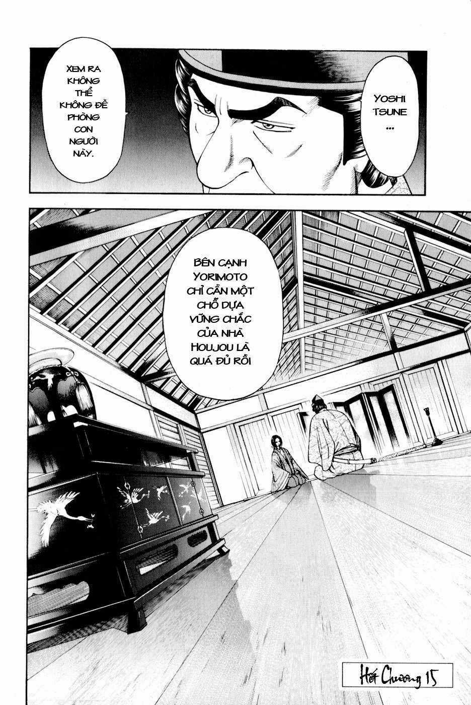 Thiếu niên vương phần 2 - Chapter 15 - Trang 62