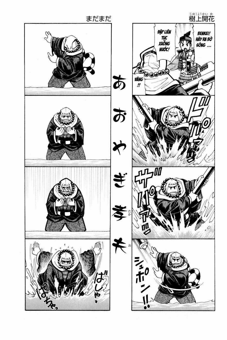 Thiếu niên vương phần 2 - Chapter 15 - Trang 65