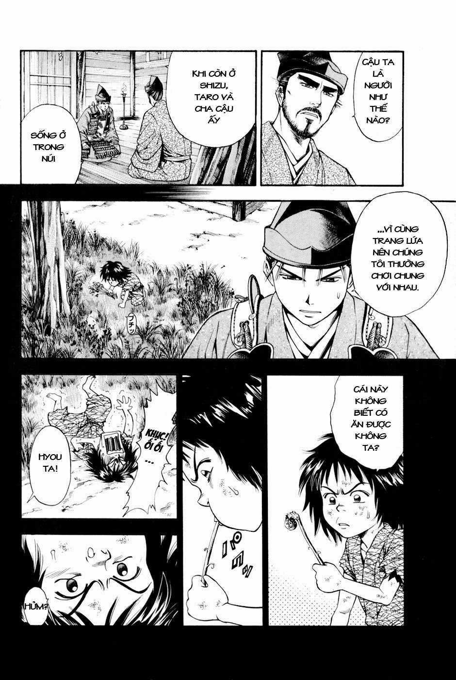 Thiếu niên vương phần 2 - Chapter 15 - Trang 8