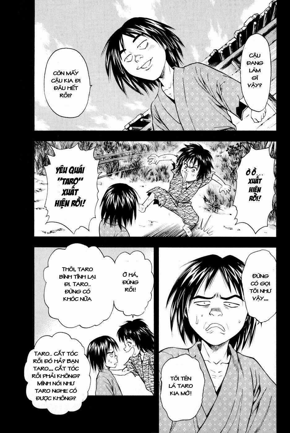 Thiếu niên vương phần 2 - Chapter 15 - Trang 9