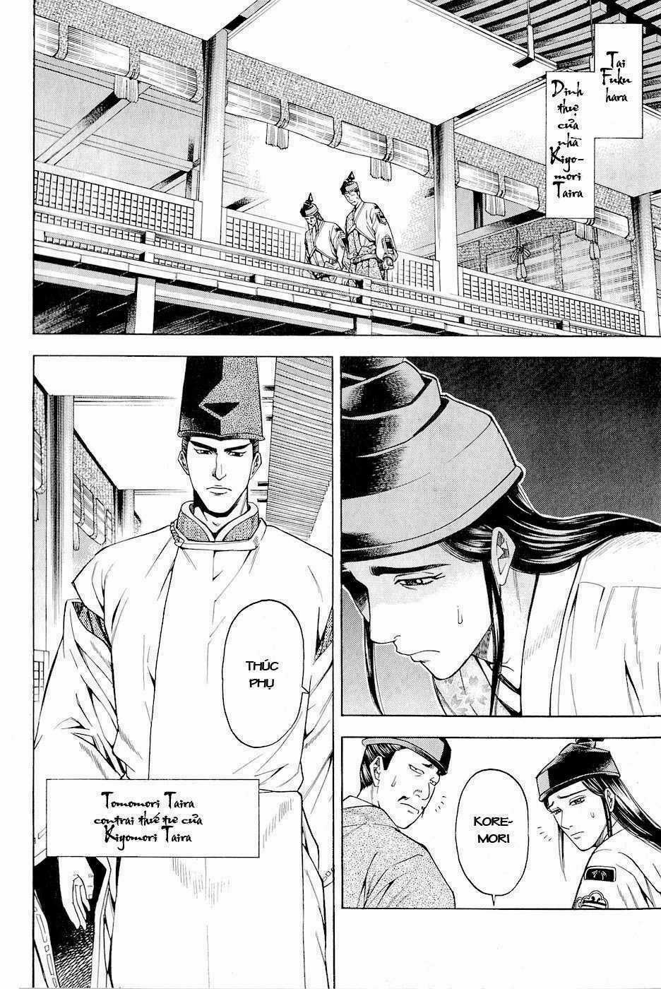 Thiếu niên vương phần 2 - Chapter 16 - Trang 11