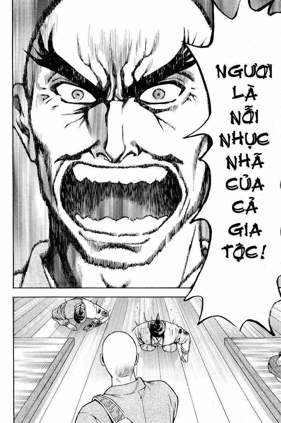 Thiếu niên vương phần 2 - Chapter 16 - Trang 13