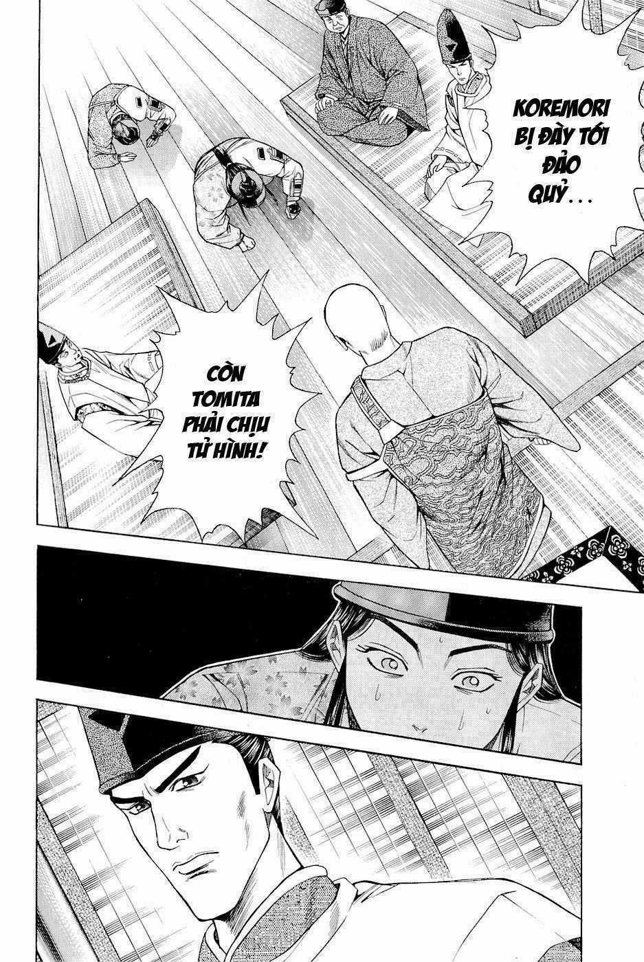 Thiếu niên vương phần 2 - Chapter 16 - Trang 15