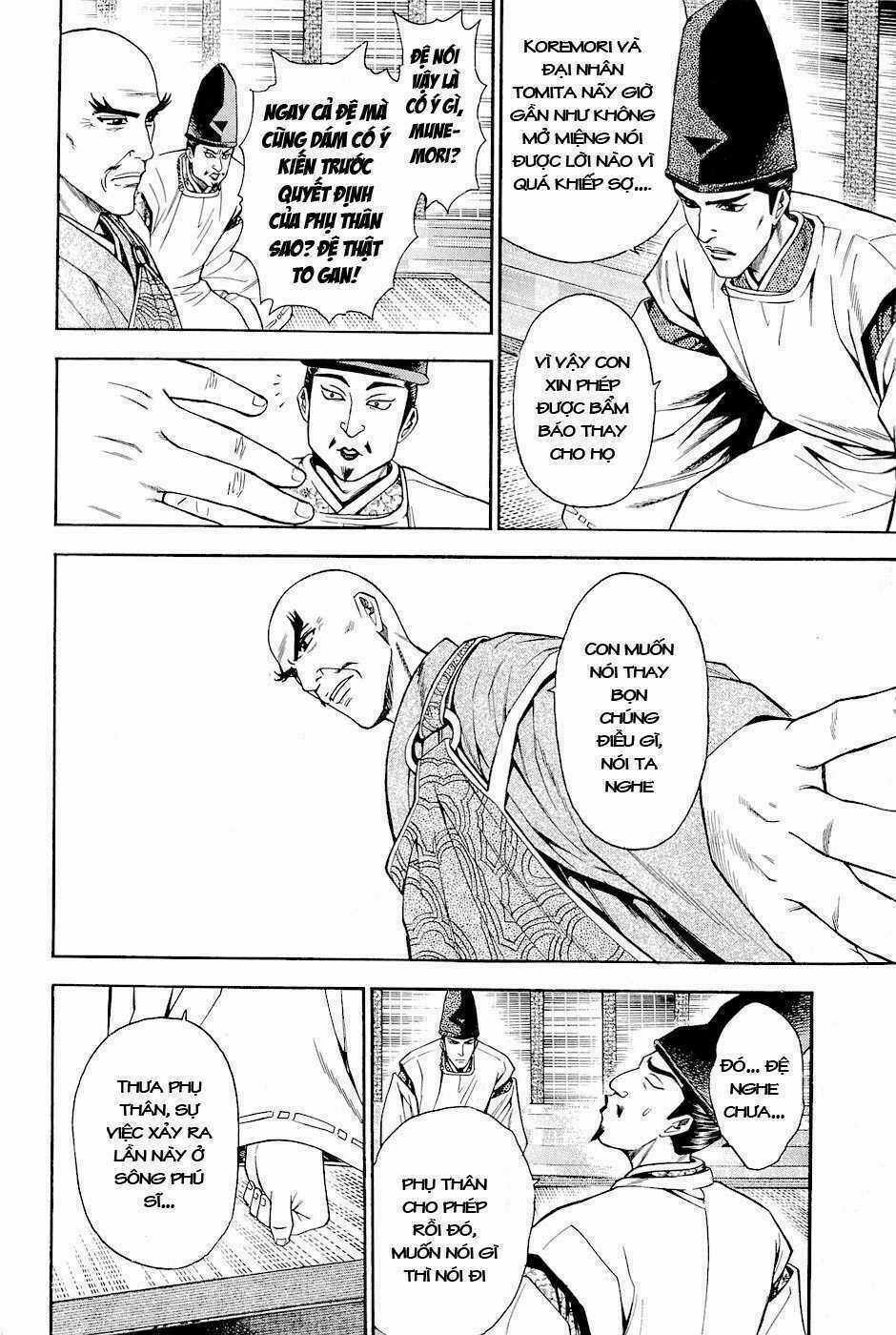 Thiếu niên vương phần 2 - Chapter 16 - Trang 17