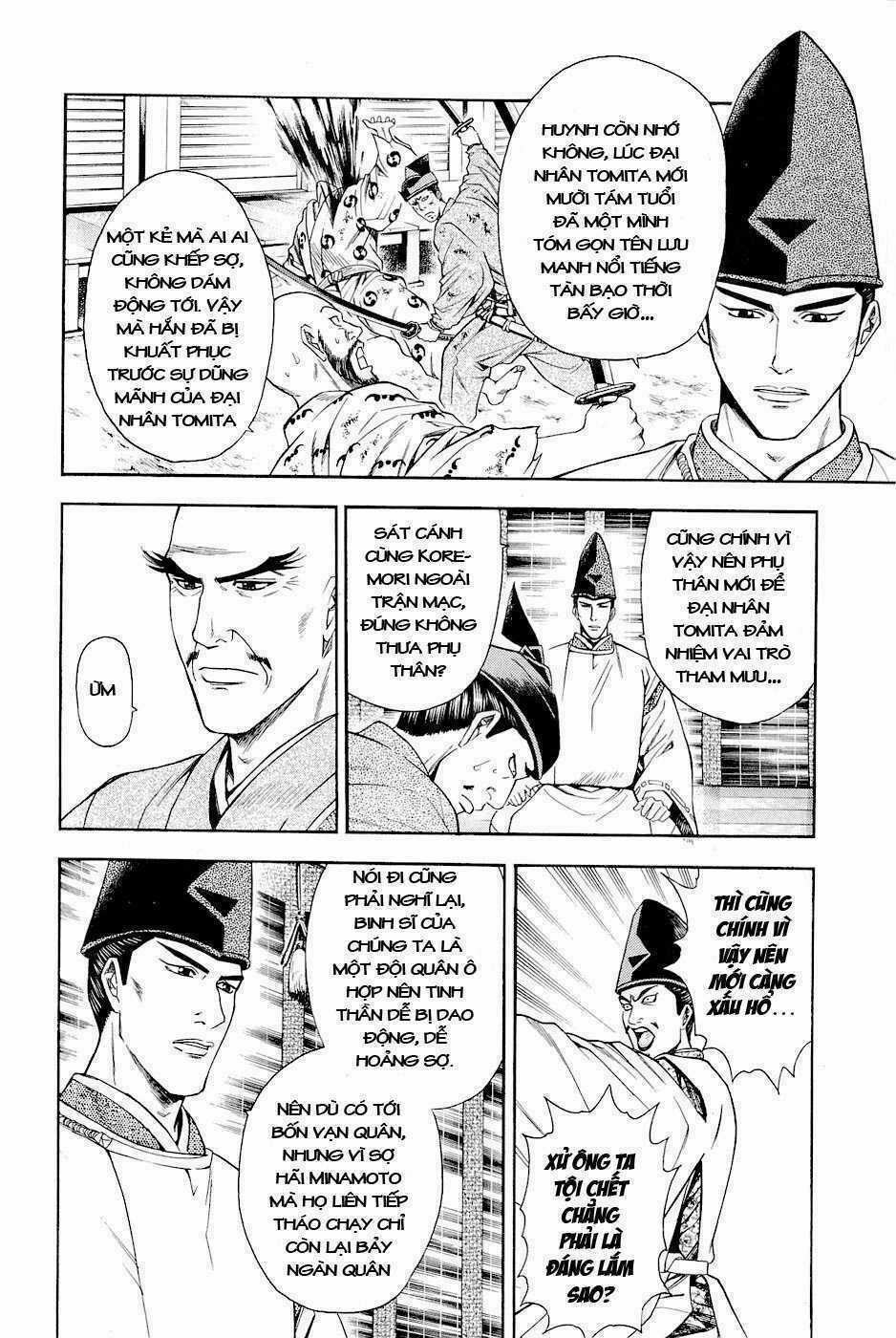 Thiếu niên vương phần 2 - Chapter 16 - Trang 19